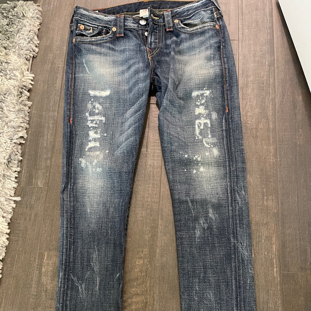 True Religion jeans